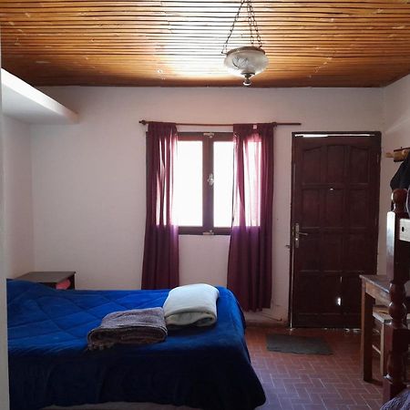 Elporo Appartement Purmamarca Buitenkant foto