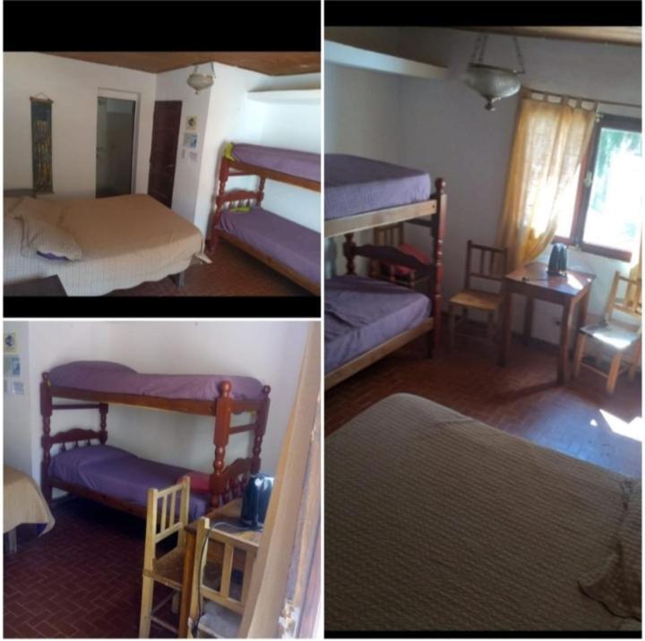 Elporo Appartement Purmamarca Buitenkant foto