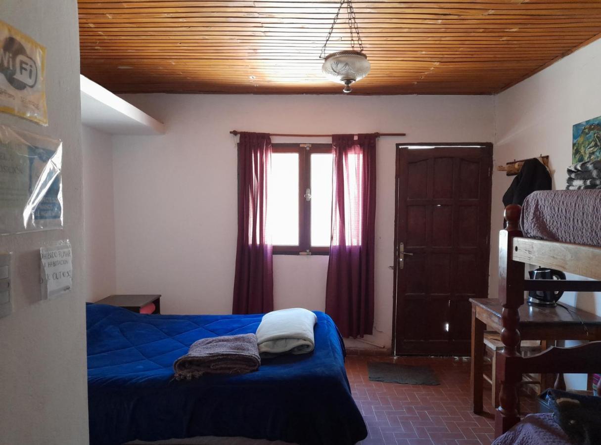 Elporo Appartement Purmamarca Buitenkant foto