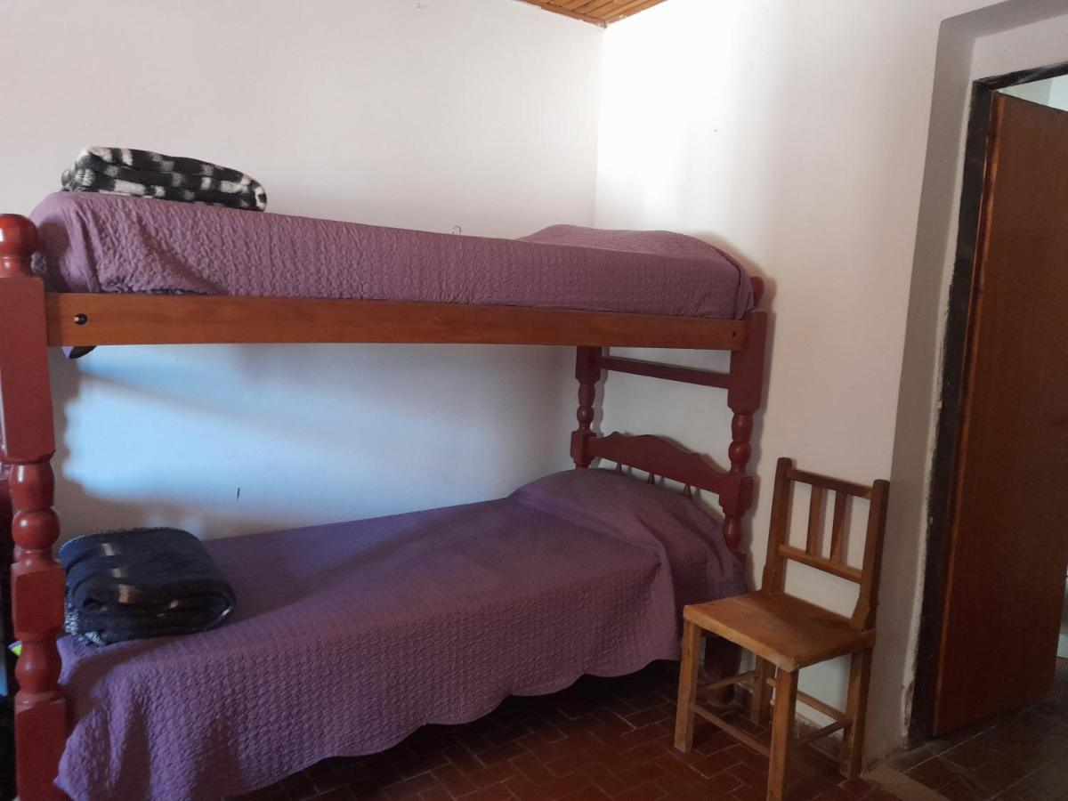 Elporo Appartement Purmamarca Buitenkant foto