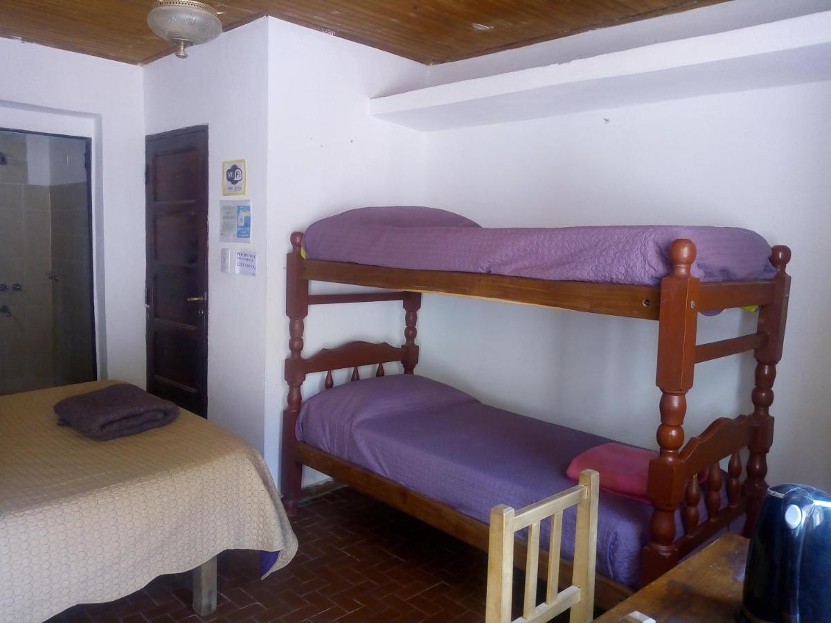 Elporo Appartement Purmamarca Buitenkant foto
